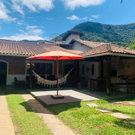 Refugio Maresias, Para 10 Pessoas Villa Buitenkant foto