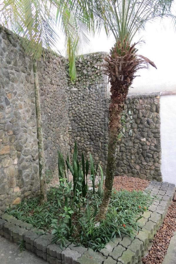 Refugio Maresias, Para 10 Pessoas Villa Buitenkant foto