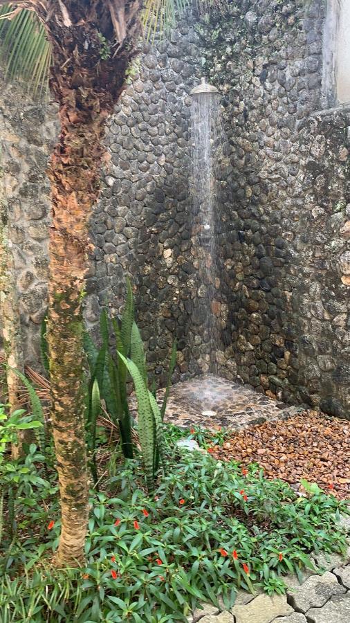 Refugio Maresias, Para 10 Pessoas Villa Buitenkant foto