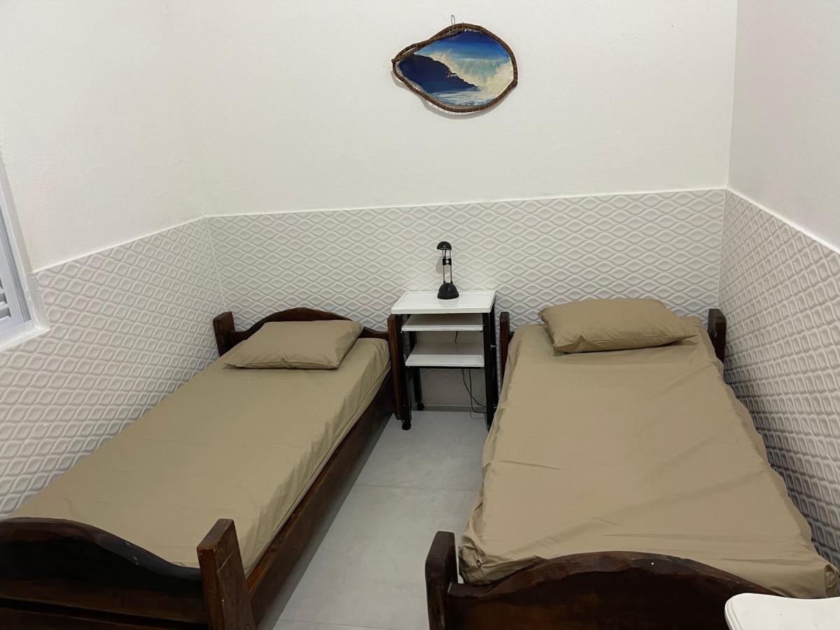 Refugio Maresias, Para 10 Pessoas Villa Buitenkant foto