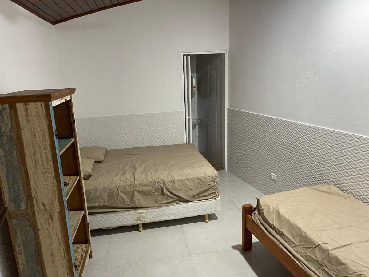 Refugio Maresias, Para 10 Pessoas Villa Buitenkant foto
