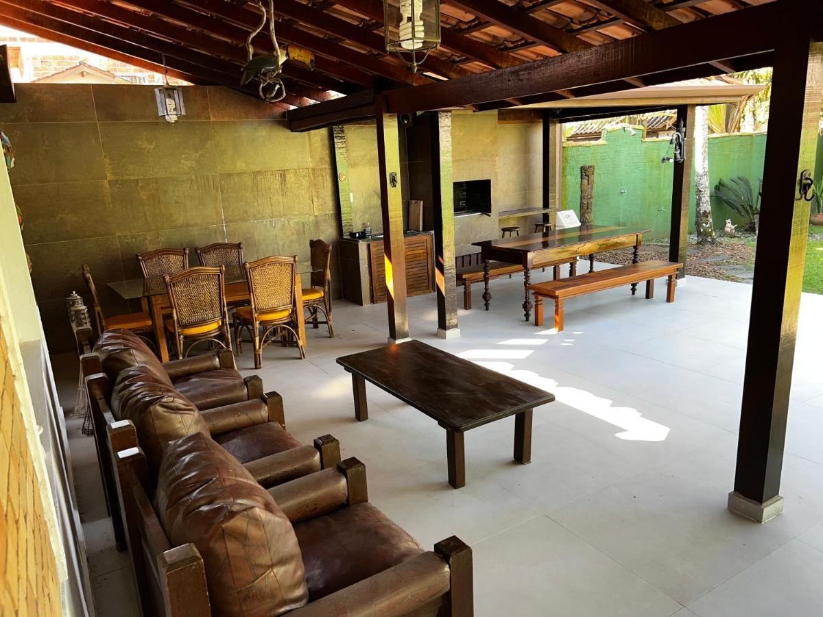 Refugio Maresias, Para 10 Pessoas Villa Buitenkant foto